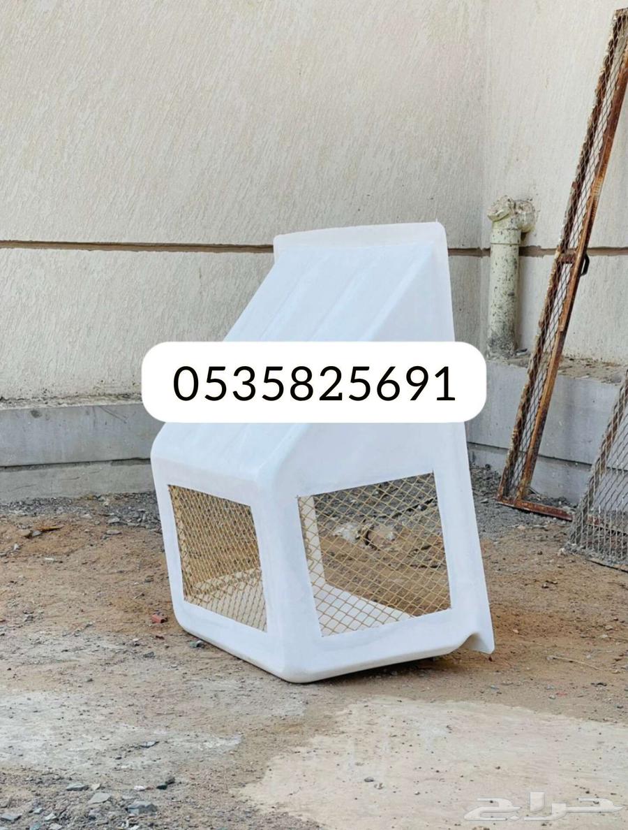 تركيب المكيف غطاء اغطية فيبر جلاس64582675658755111