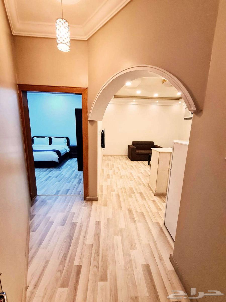 شقق غرفة وصالة مؤثثة وفاخرة للعوائل بخميس مشيط64582436688898113