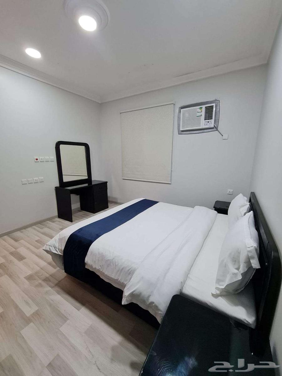 شقق غرفة وصالة مؤثثة وفاخرة للعوائل بخميس مشيط64582436688898111