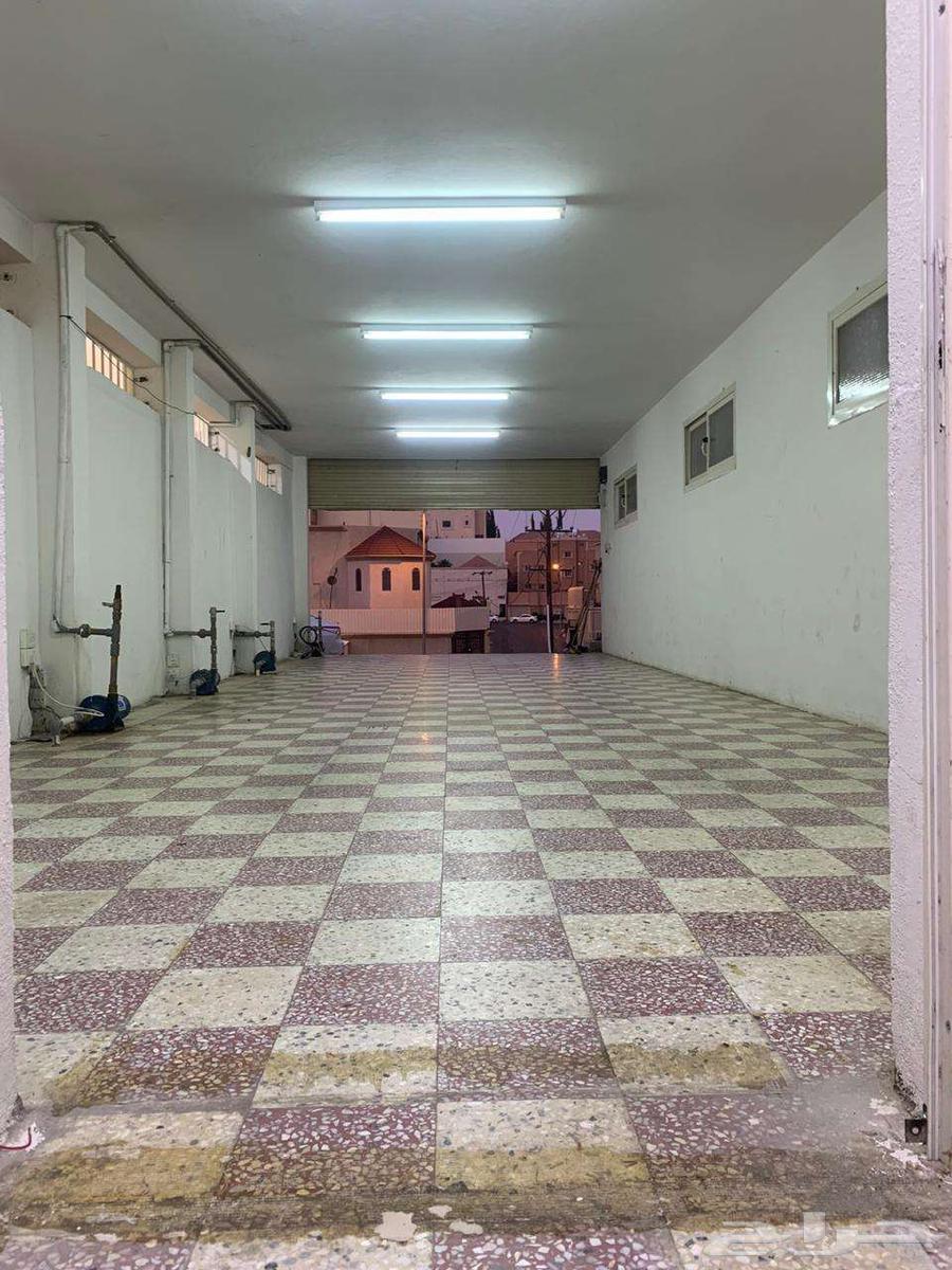 Large warehouse (15 5) plus a room (5 5) with bathroom in Khamis Mushait64582436776195112