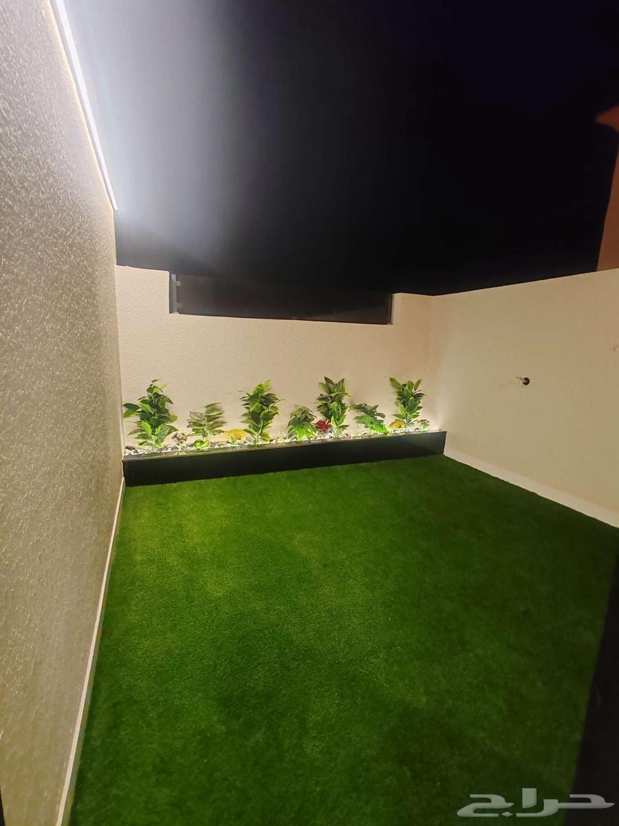 فيلا نص ارض تشطيب فاخر فاخر64582437048193111