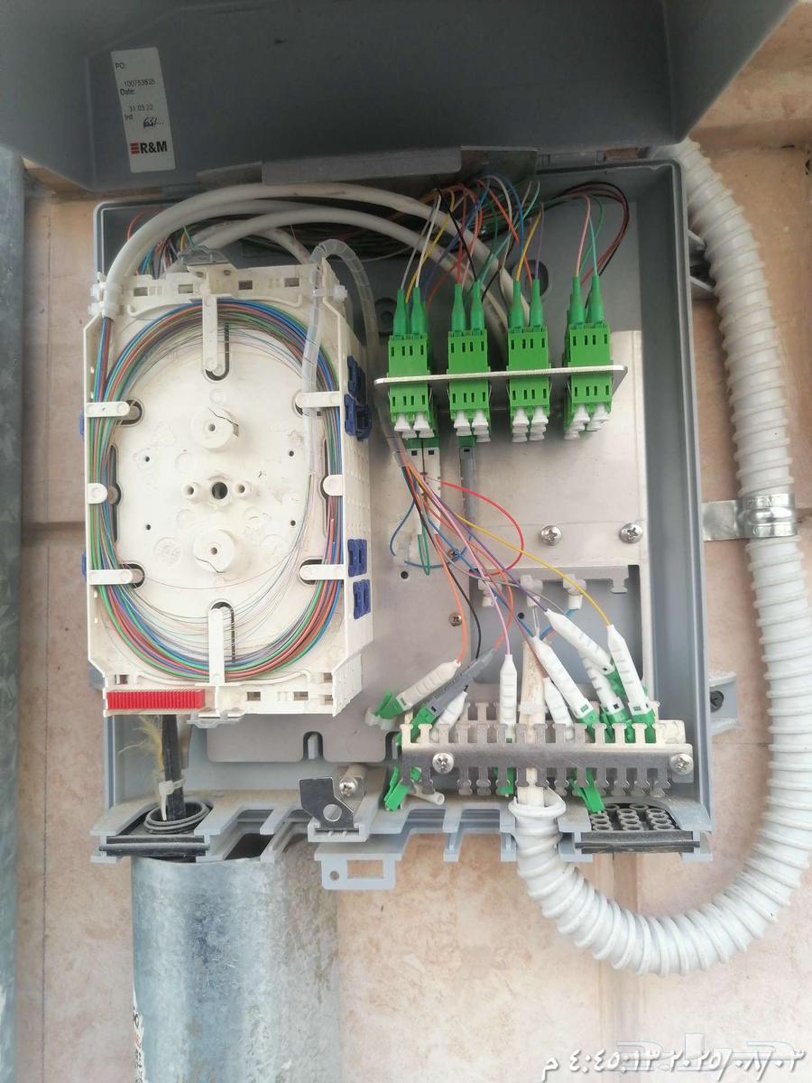 فني فايبر لحام الياف بصريه64582724588675114