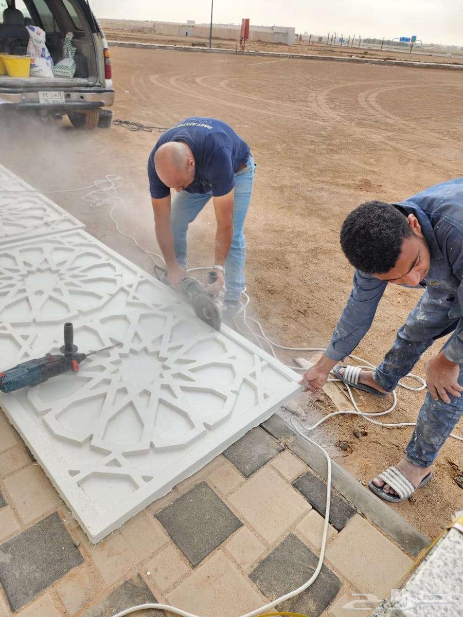 GRC and GRP Works64582739431811114