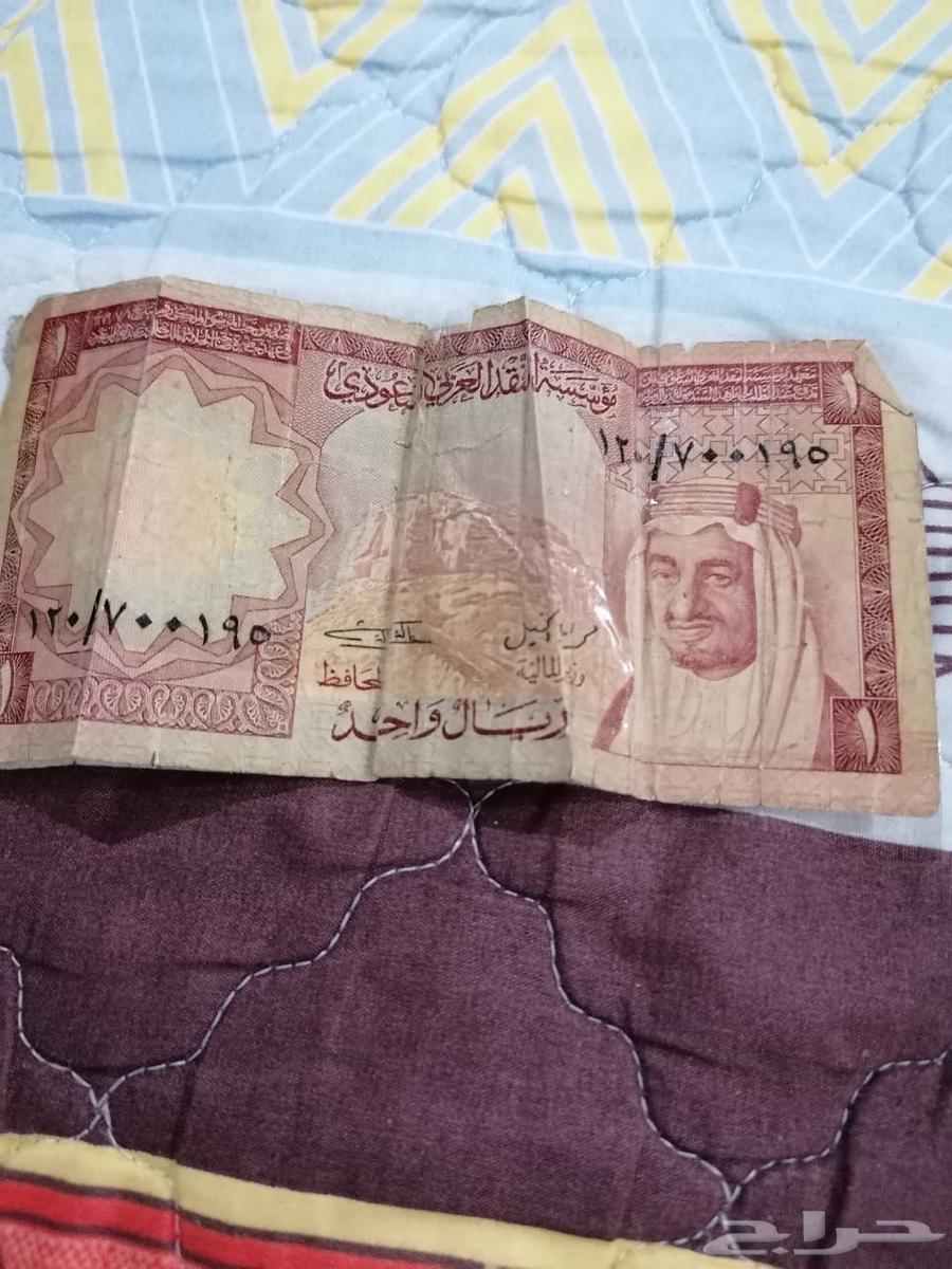 عملة لعهد الملك خالد رحمه الله64589527137923111