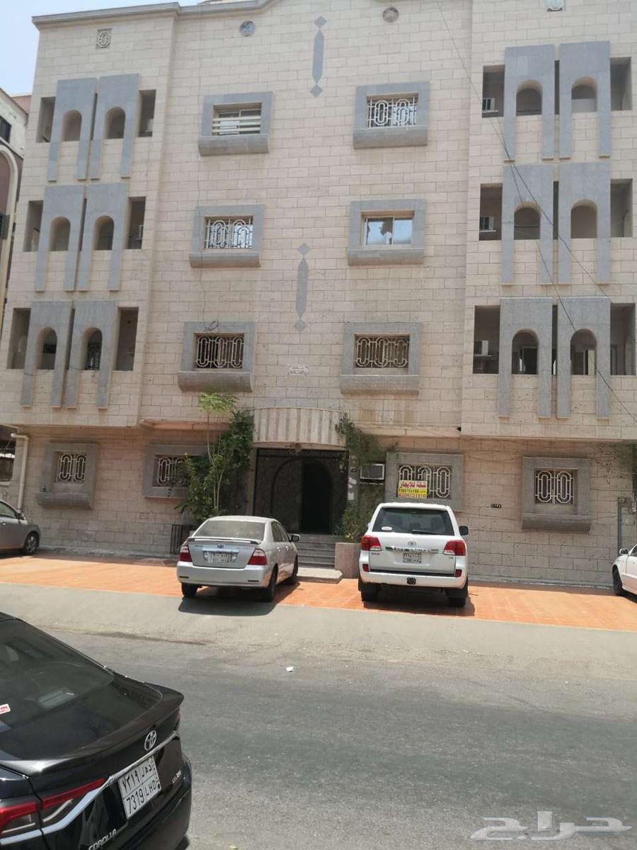 شقة عوائل للإيجار 3 غرف وصاله في النزهه بجدة 2100 ريال64589526617602110