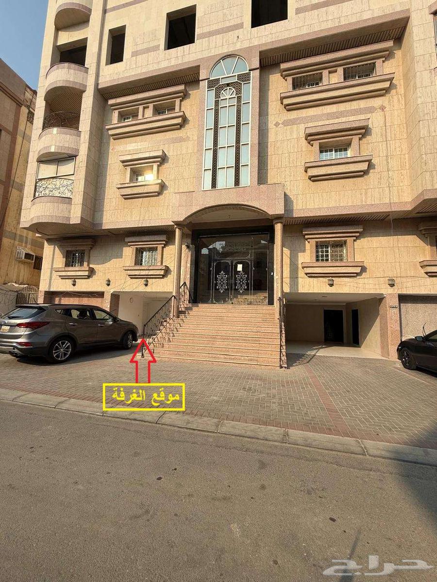 غرفة عزاب مستقله بمدخل للايجار الفيحاء64589527007489114