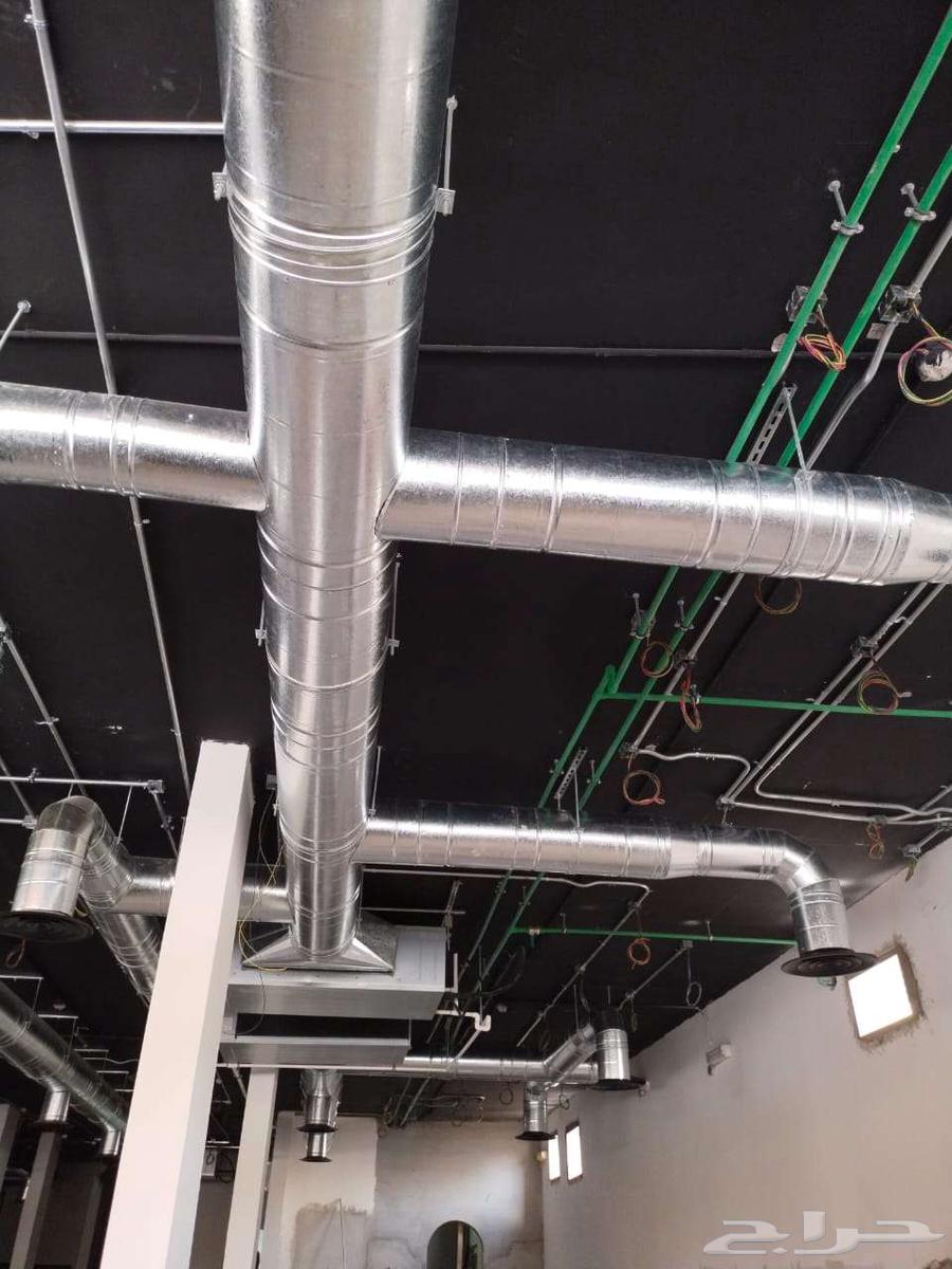 توريد وتركيب جميع انواع المكيفات المخفية والمركزية والباكيج64589600082433113