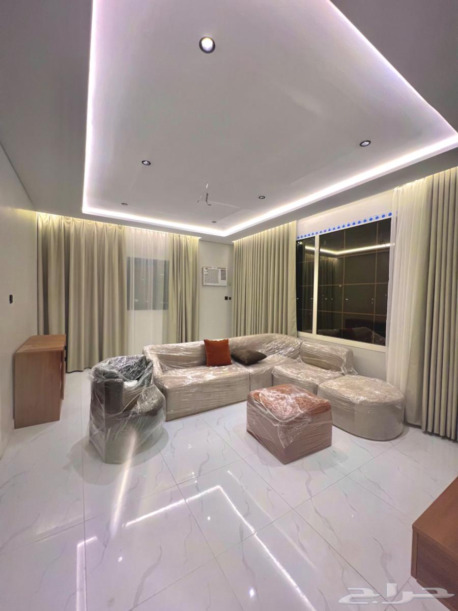 شقق ايجار جديده لم تسكن بلاط ومفروش حي المصيف64589612771587112