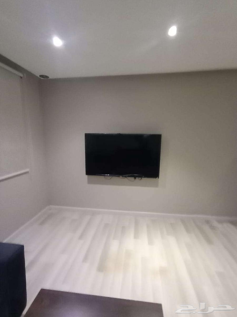 شقة فندقية غرفتين وصالة مؤثثة وفاخرة للعوائل بخميس مشيط64582436768002113