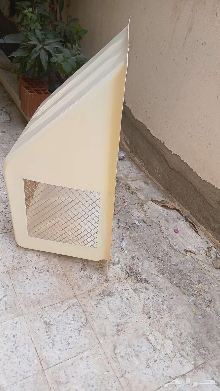 تركيب المكيف غطاء اغطية فيبر جلاس64582675658755113