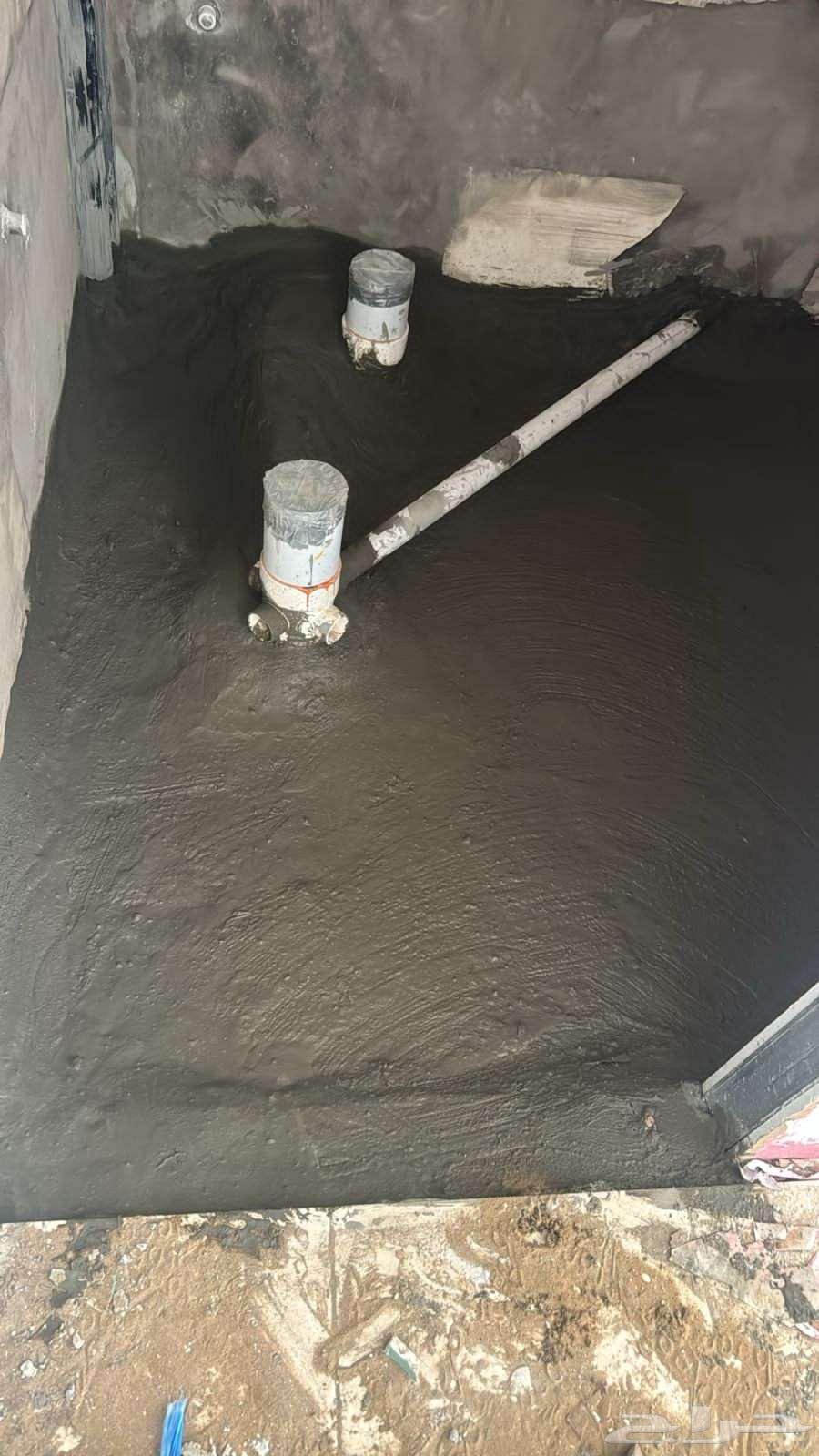 عزل مائي وحراري وفق الكود السعودي64589686213378114