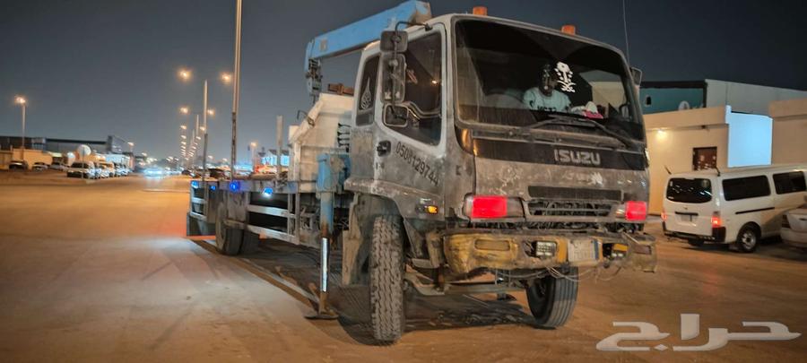 سطحه بوم تراك للنقل64582692712323113