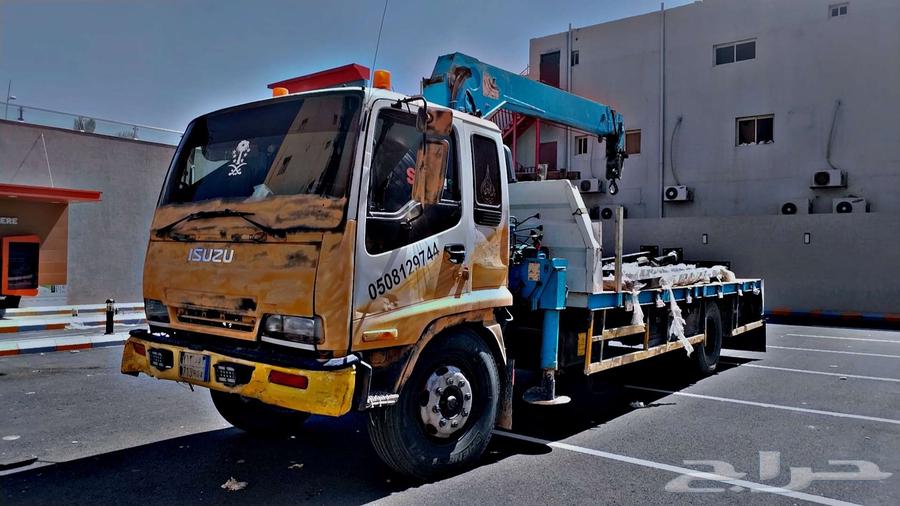 سطحه بوم تراك للنقل64582692712323114