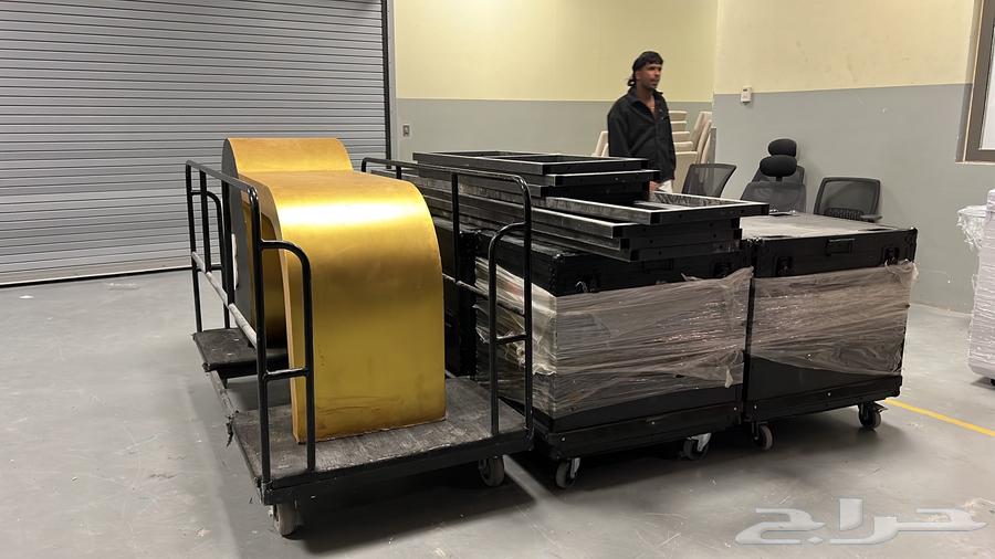 تنفيذ بوثات وتركيب شاشات64589700424963112