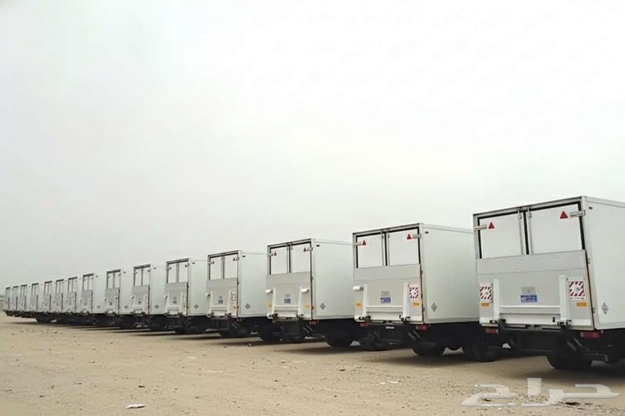 ايجار شاحنات دينات فانات كل الانواع64582755924354111