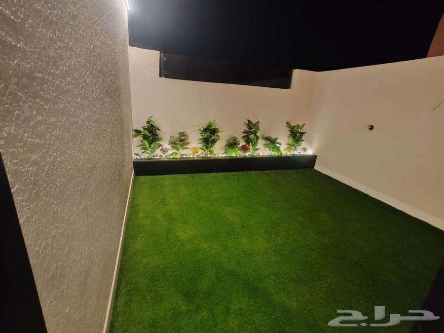 فيلا نص ارض تشطيب فاخر فاخر64582437048193113