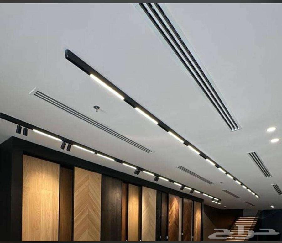 توريد وتركيب وصيانة التكييف المركزي والمخفي وغرف التبريد64589700344577111