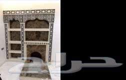 مشبات رخام مشبات حجر مداخن اوجار مناقل حديد شوايات افران64594246852737110