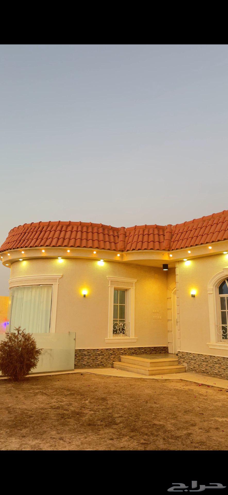 شالية للبيع القصيم ( الذيبية )64606216868993113