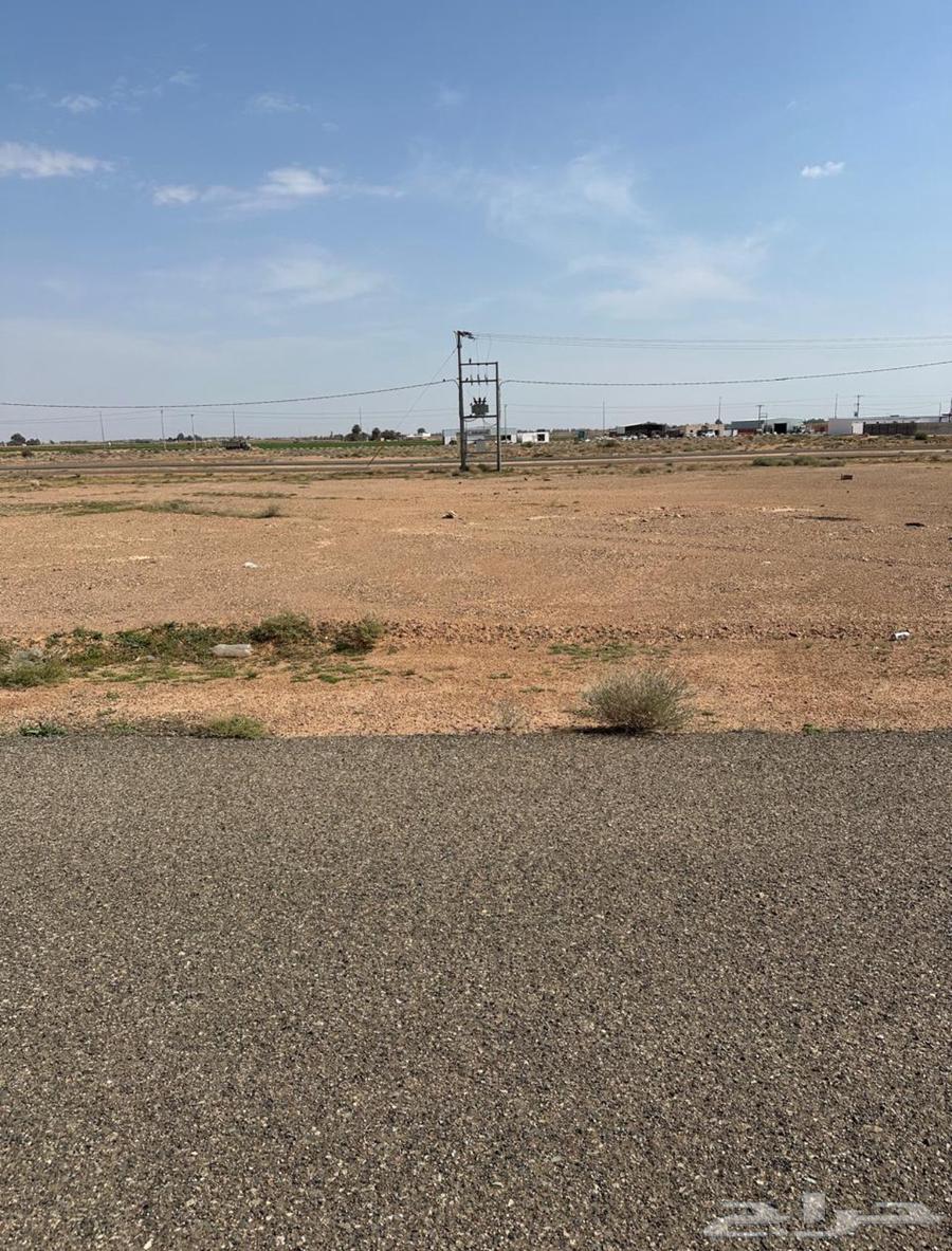 ارض في الشنان الارشاوية ب 27 الف64594051940097111