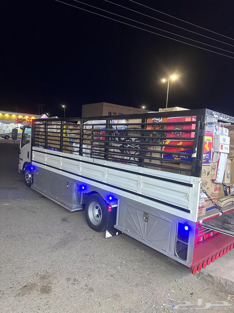 مشوار دينه الطول 6 متر م 2025 داخل جدة وجميع مناطق المملكة64594162237059110