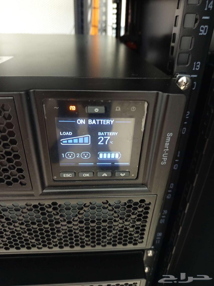 متخصصون في تجميع وتركيب منظومة UPS64594180908033110