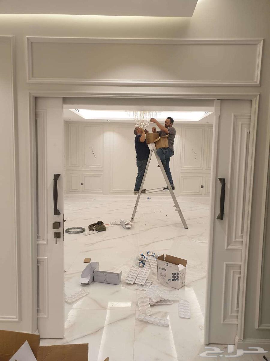 ترميم وإعادة تأهيل الشقق والفلل والقصور والمحلات التجارية64594260766082112