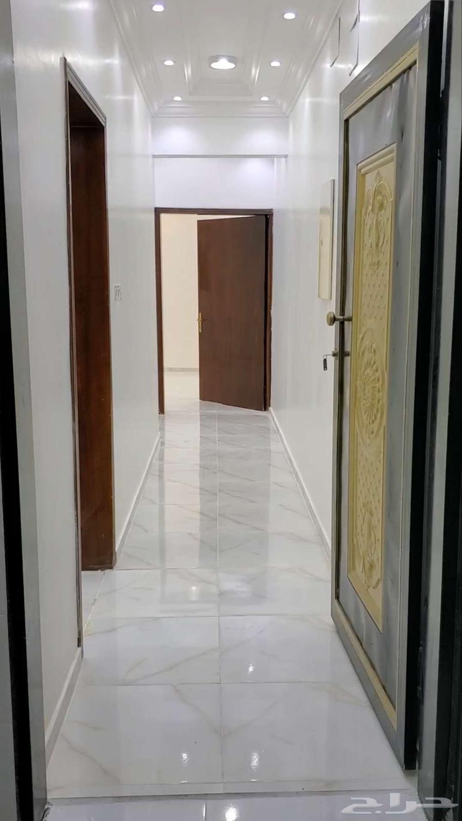 شقة للإيجار بالمحالة شمال مستشفى الولادة64594083196034110