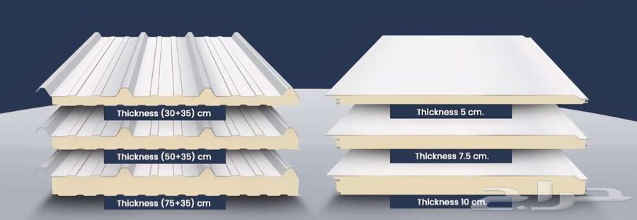 تركيب ساندوتش بانل بالجنوب باقل الاسعار64594069224066114