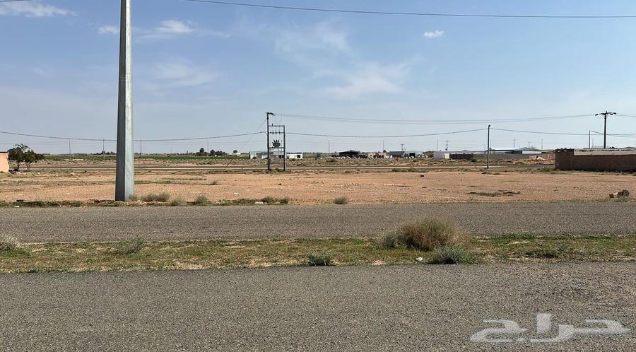 ارض في الشنان الارشاوية ب 27 الف64594051940097110