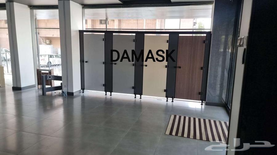 أبواب وقواطع فينوليك لدورات المياه عامة64594180420995111