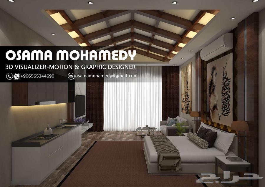 تصميم ديكور - مصمم ديكور - تصميم داخلي - مصمم ثري دي64594070331907111