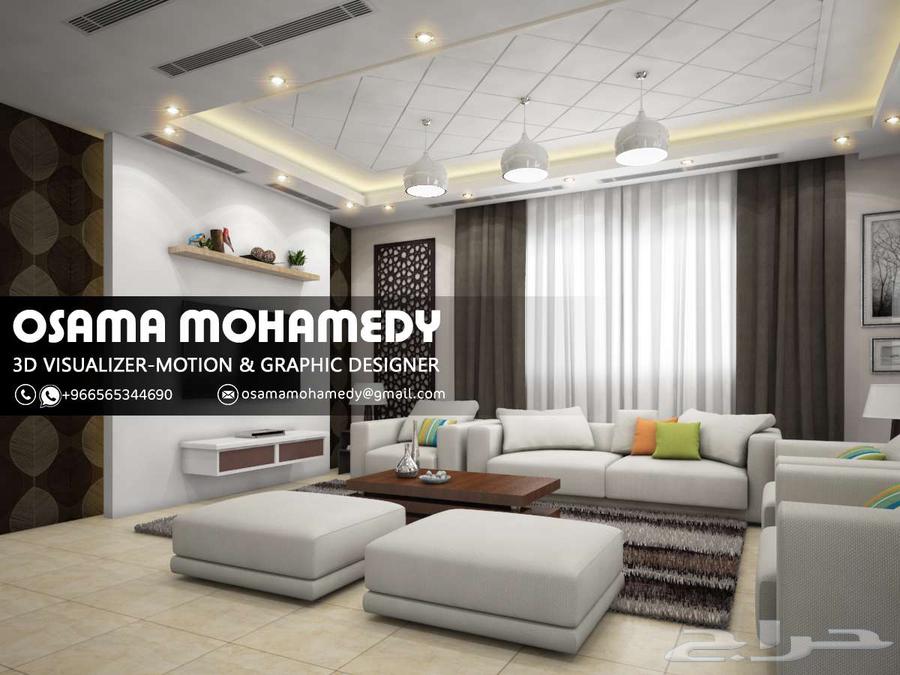 تصميم ديكور - مصمم ديكور - تصميم داخلي - مصمم ثري دي64594070331907112