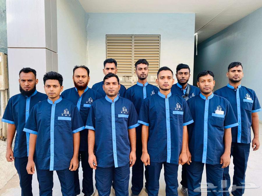 يوجد عمال نظافة وضيافة64594182036993110