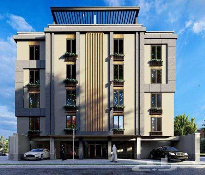 شقة للإيجار