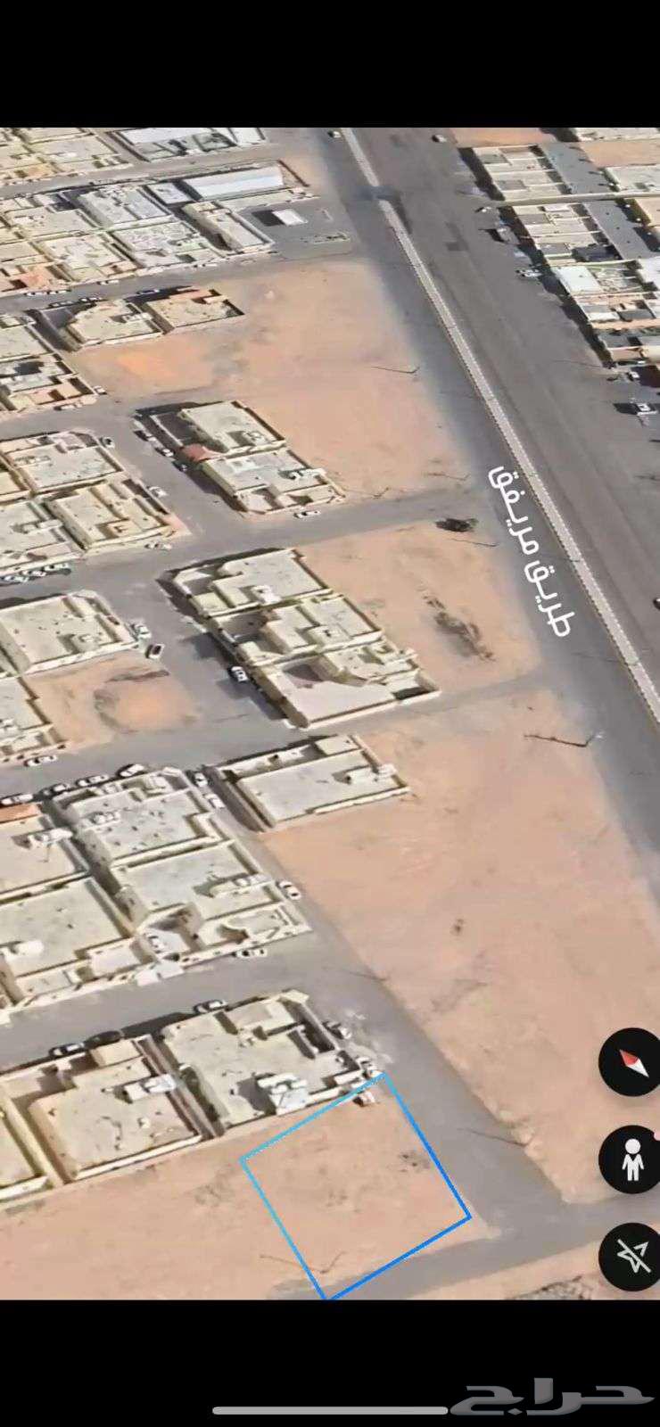 ارض سكنية زاوية حي الجبل64606260992769110