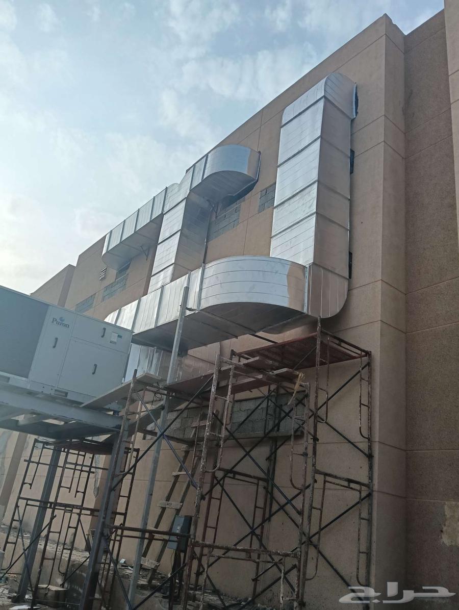 مهندس متخصص في السباكة والكهرباء والتكييف المركزي64613440784771110