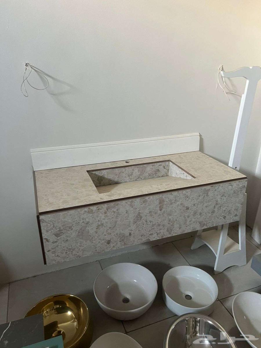 مغاسل رخام جاهزه للبيع64606418492161114