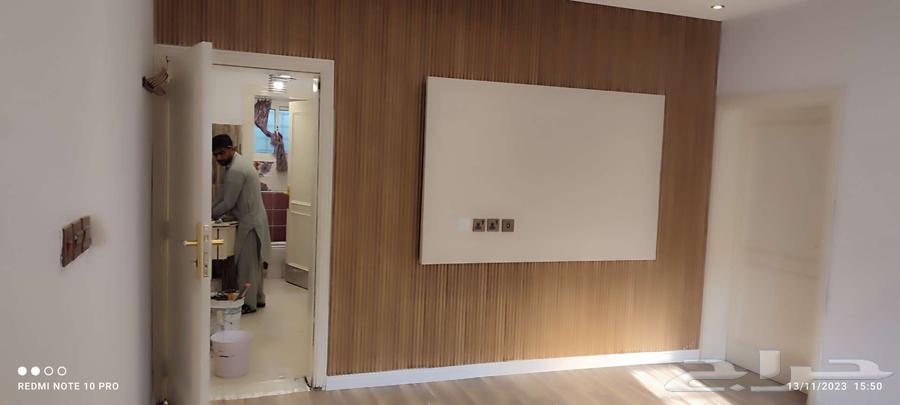 Skilled worker for installing chipboard, marble alternatives, and wood alternatives in Jeddah64606333009281112