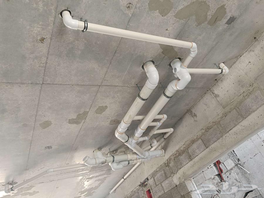 مهندس متخصص في السباكة والكهرباء والتكييف المركزي64613440784771114