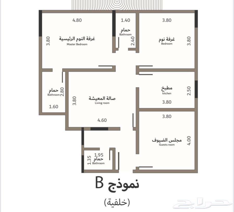 شقق للبيع في جدة تشطيب عصري فاخر64606174071555112