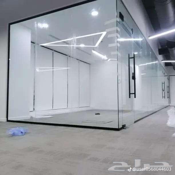 توريد وتركيب زجاج بجميع انواعه64619138194049110