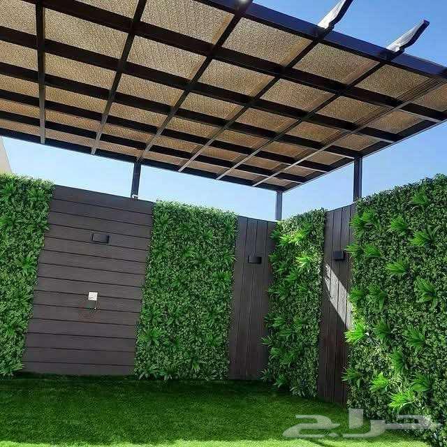 للمقاولات العامه مظلات سواتر وشبوك ودهانات وديكورات64613482343042112