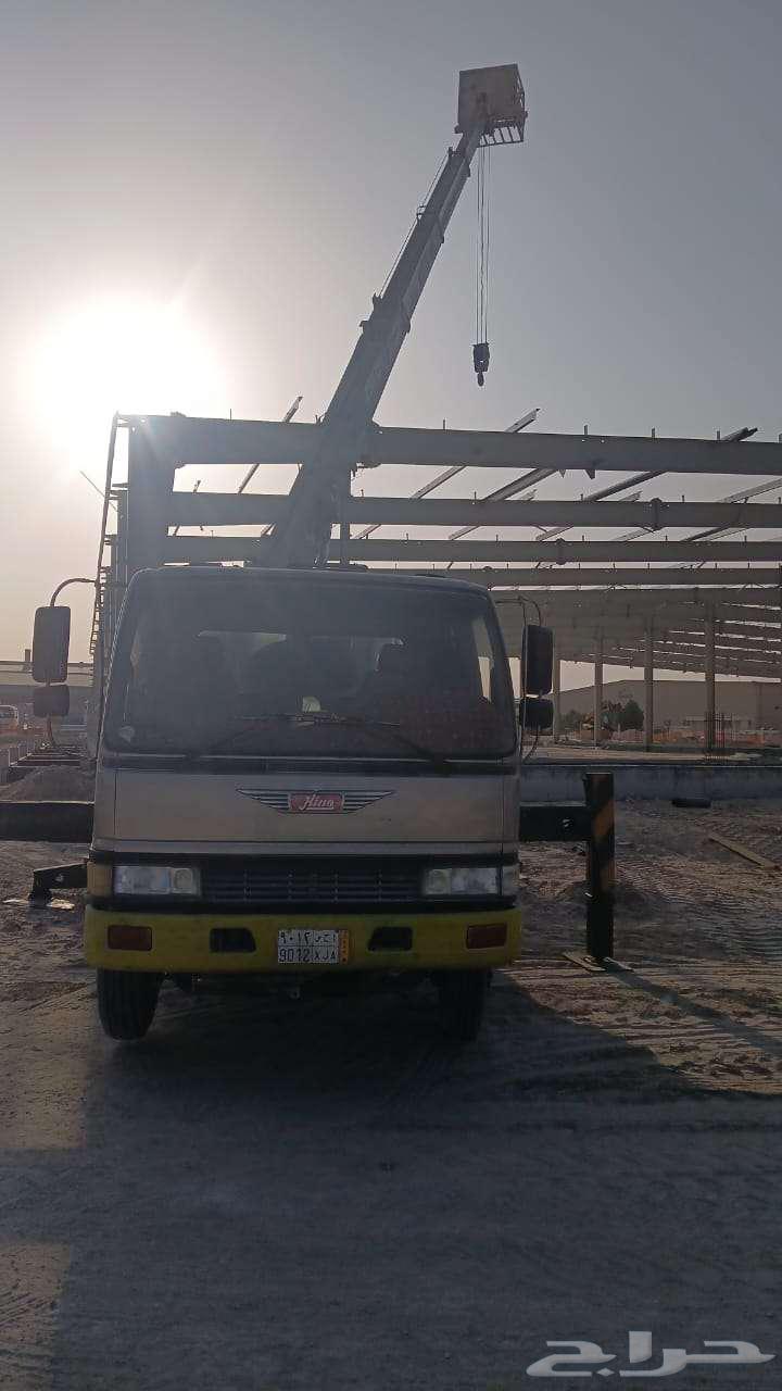 كرين ونش لرفع العمال واصيانه64619109750018112