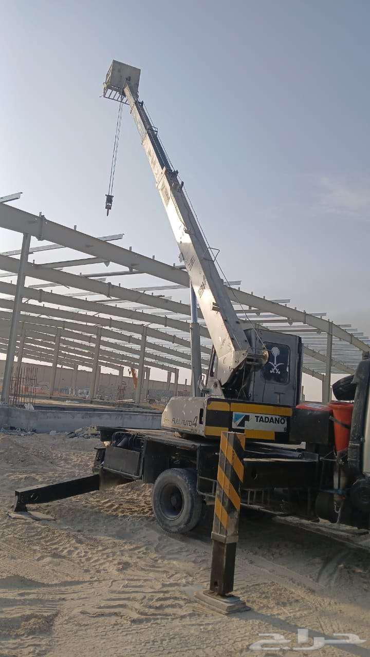 كرين ونش لرفع العمال واصيانه64619109750018113