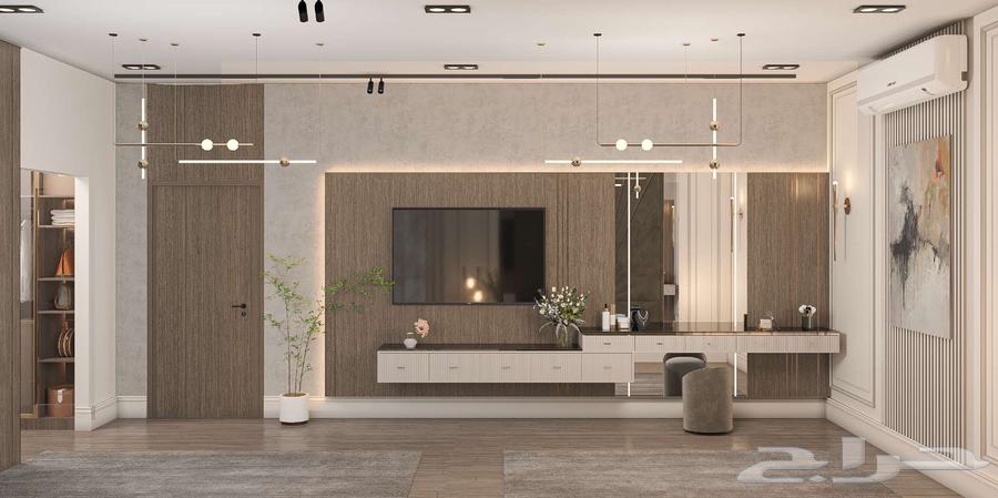 مهندس تصميم داخلي و خارجي - غرفه نوم رئيسيه64618993638147111