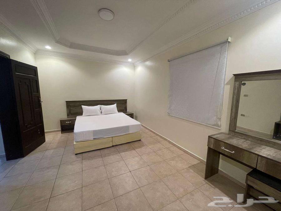 شقة للإيجار