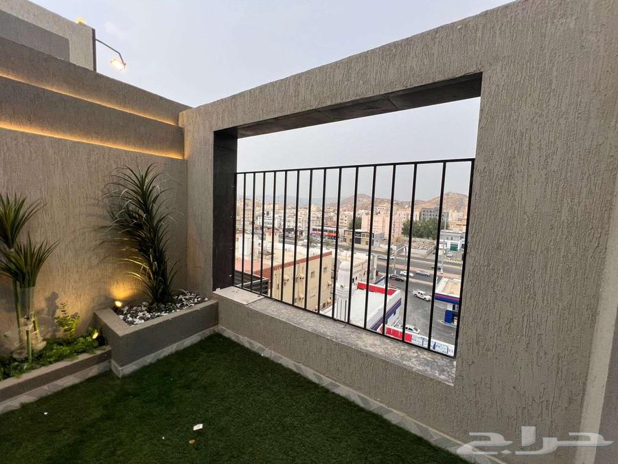 Luxurious Rooftop Apartment in Al-Shawqiyah, the Most Prestigious Neighborhood of Makkah – Al-Sabahani64618992884739110