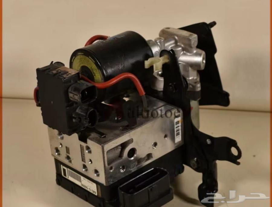 صيانه وتغير اجهزه ABS لكزس 460 شغل مضمون64618934170115111