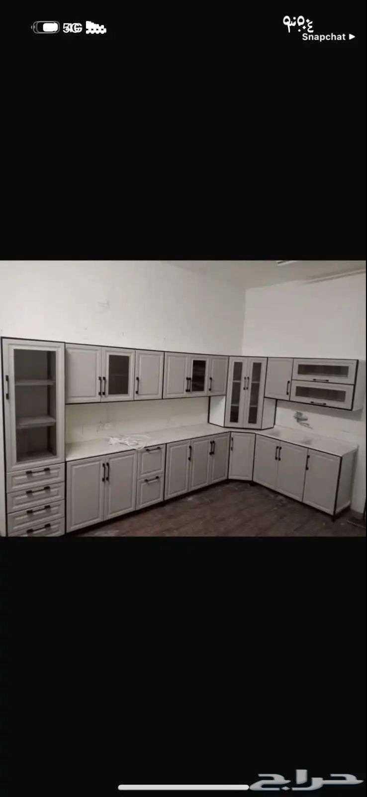 مطابخ جديده جاهز ومعدل حسب الطلب64656789459970111